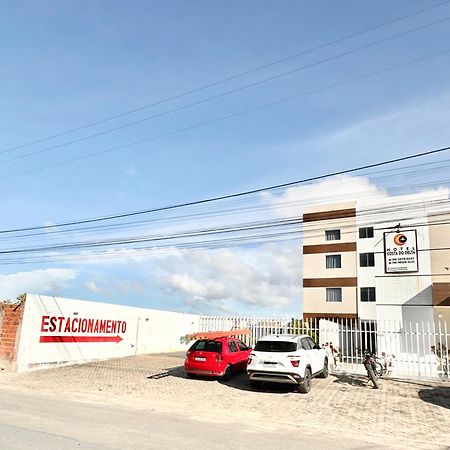 Hotel Costa Do Delta Tutóia Exteriér fotografie