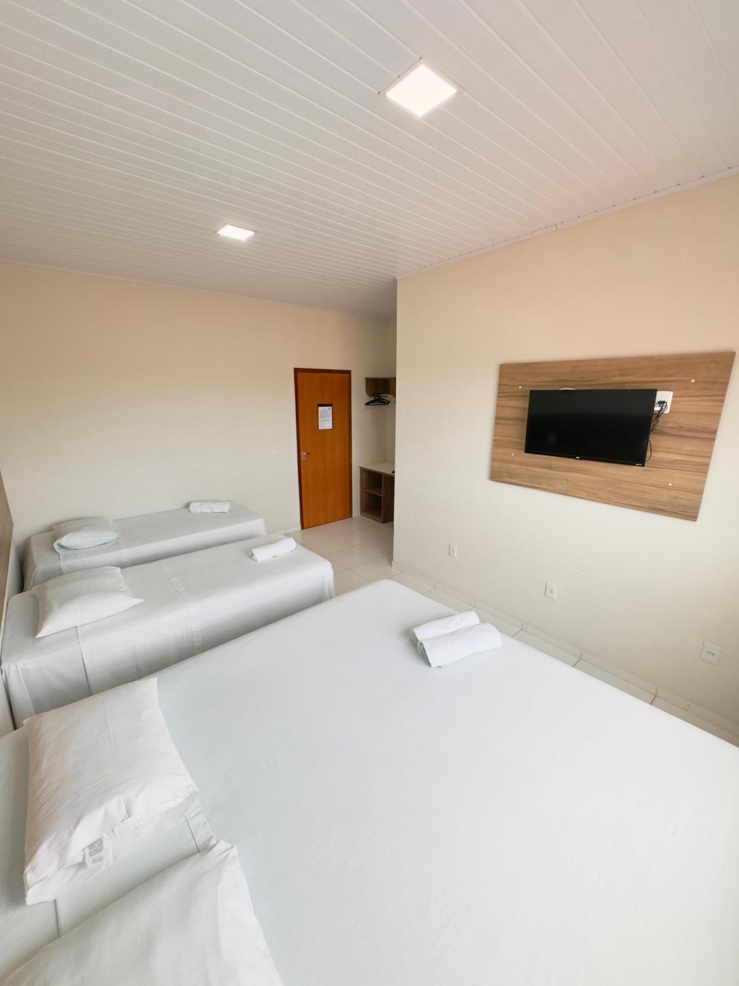 Hotel Costa Do Delta Tutóia Exteriér fotografie