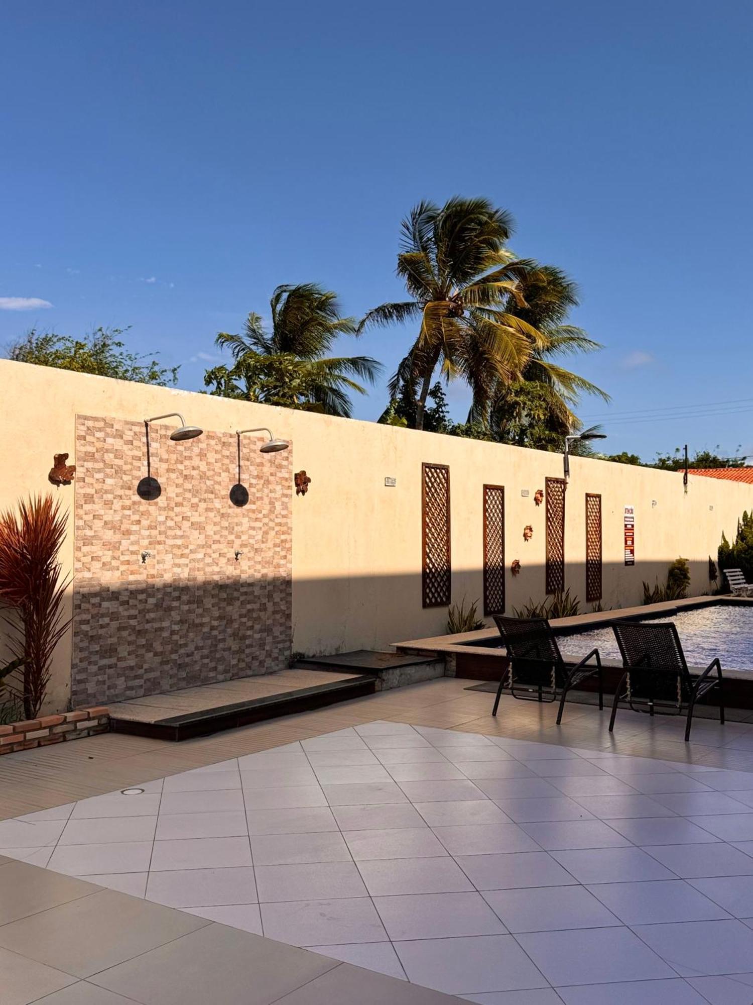 Hotel Costa Do Delta Tutóia Exteriér fotografie