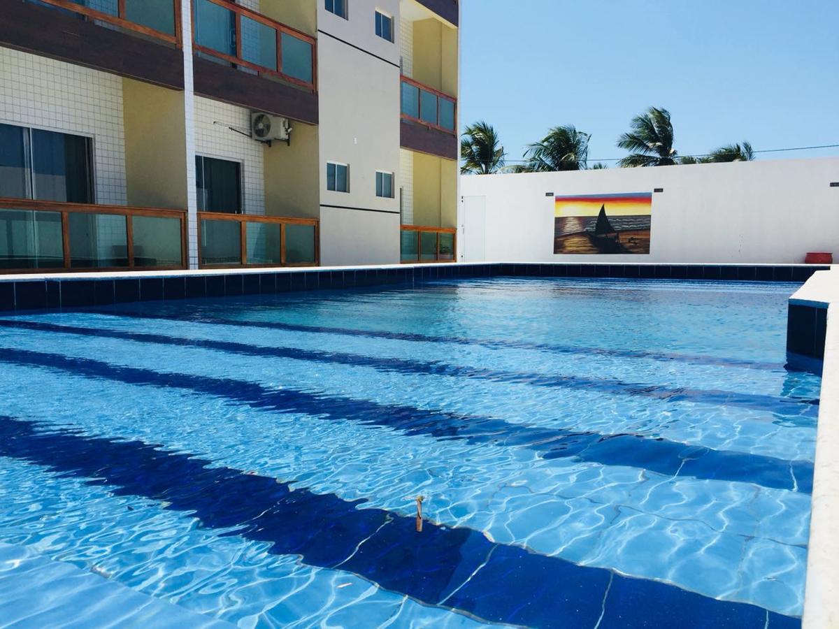 Hotel Costa Do Delta Tutóia Exteriér fotografie