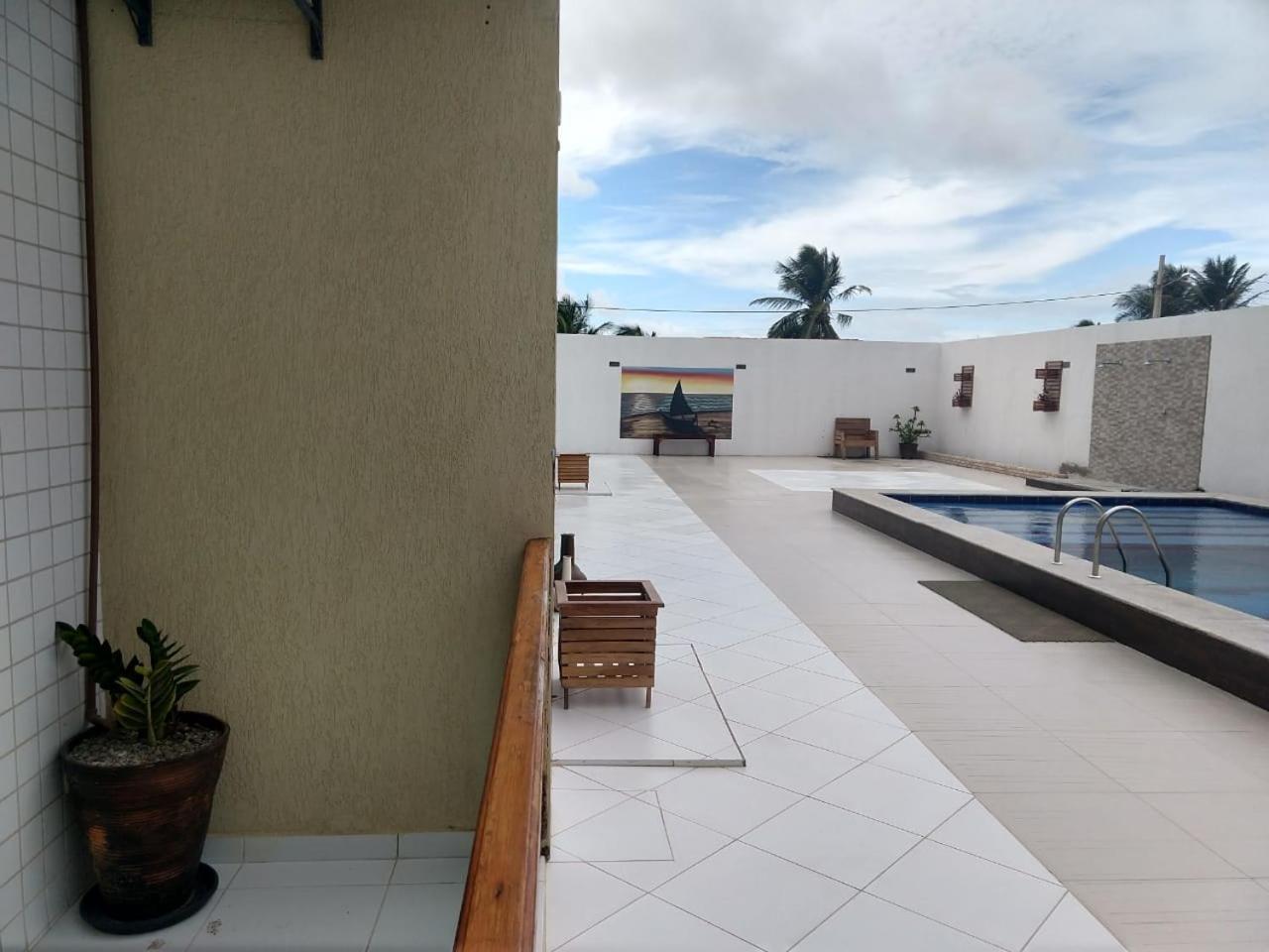 Hotel Costa Do Delta Tutóia Exteriér fotografie