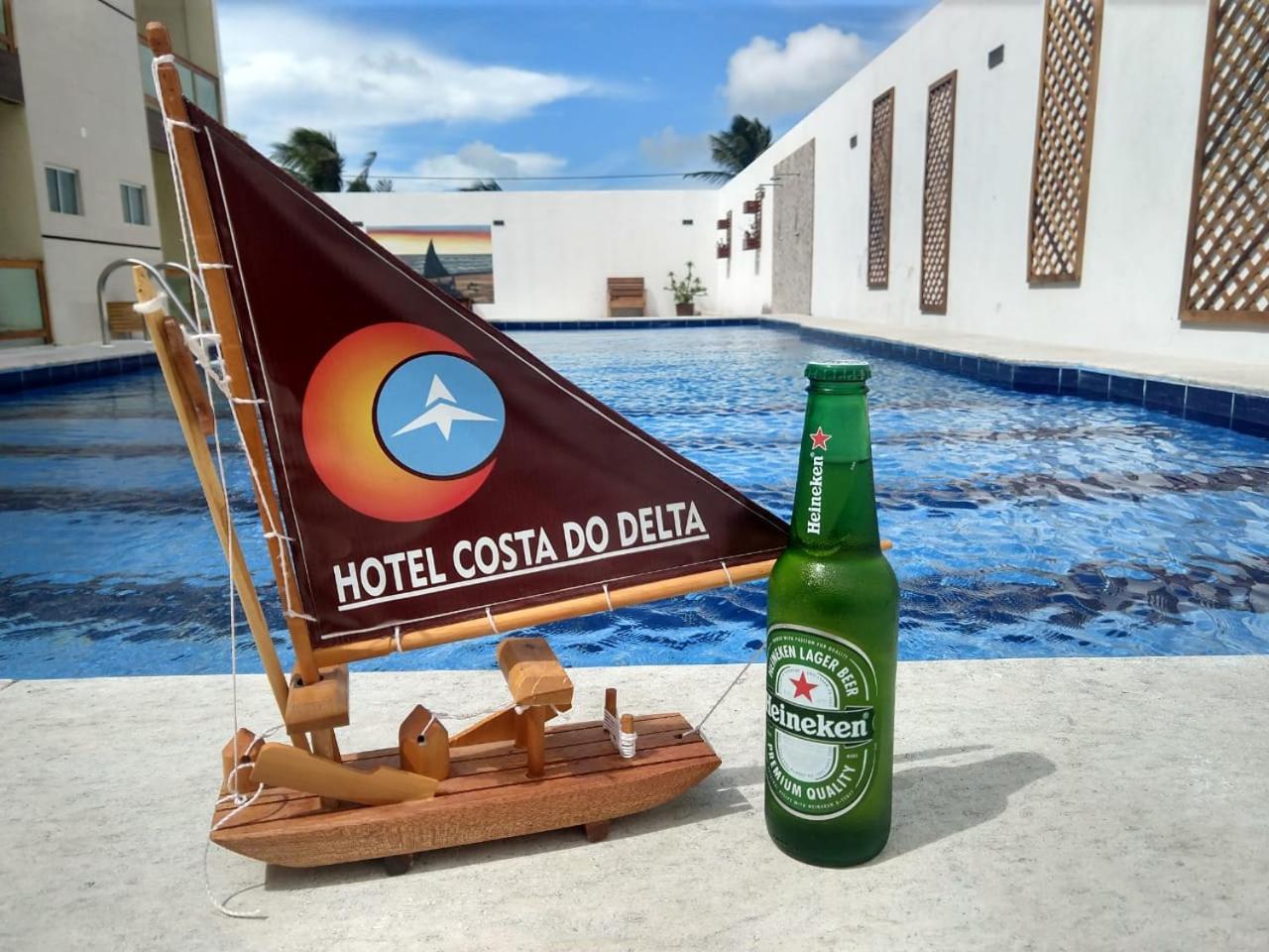 Hotel Costa Do Delta Tutóia Exteriér fotografie